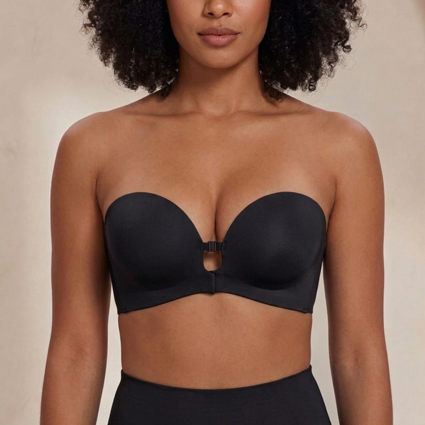 Remi™ Strapless Push Up Lift Bra