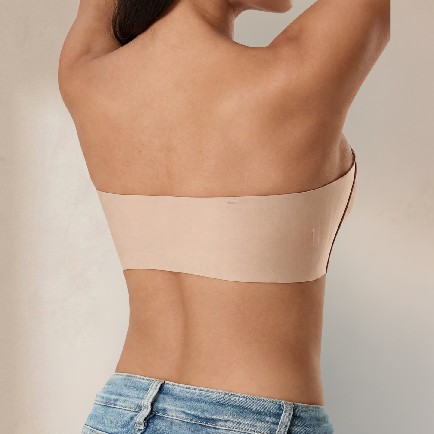 Remi™ Strapless Push Up Lift Bra