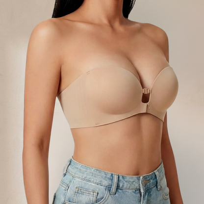 Remi™ Strapless Push Up Lift Bra