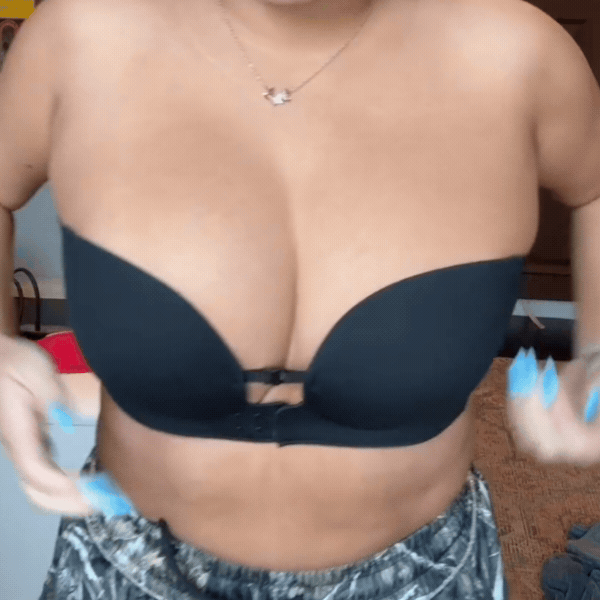 Remi™ Strapless Push Up Lift Bra